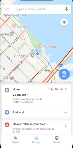 Google Maps